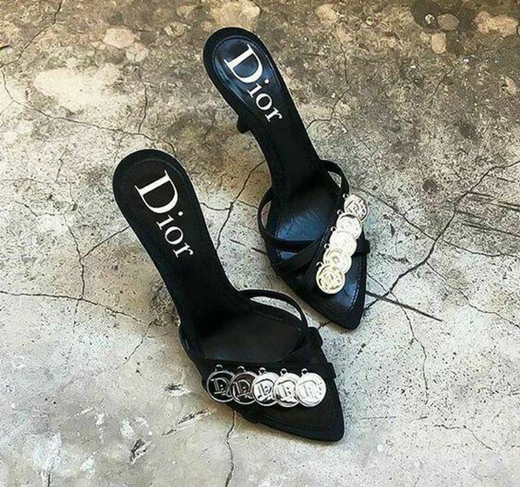 Moda Dior luxuoso