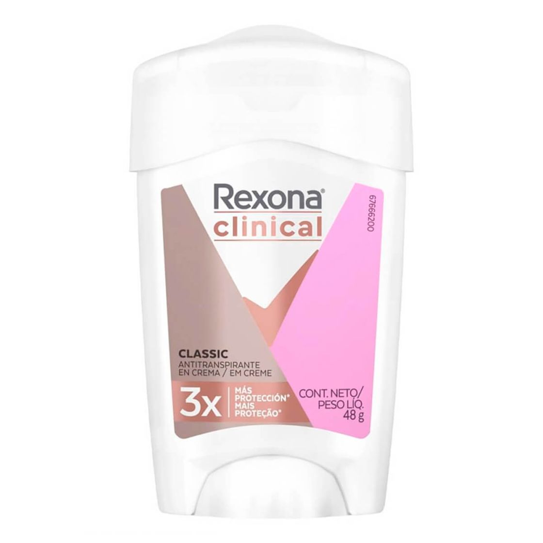 Moda Rexona Clinical Classic