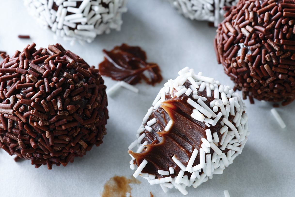 Moda Brigadeiro no Copo 🍫