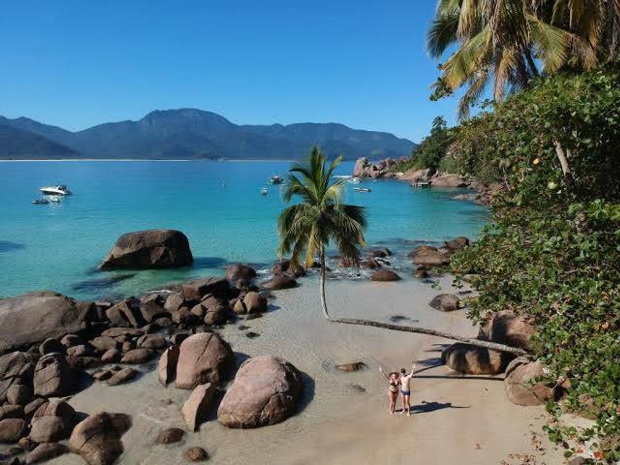 Lugar Ilha Grande