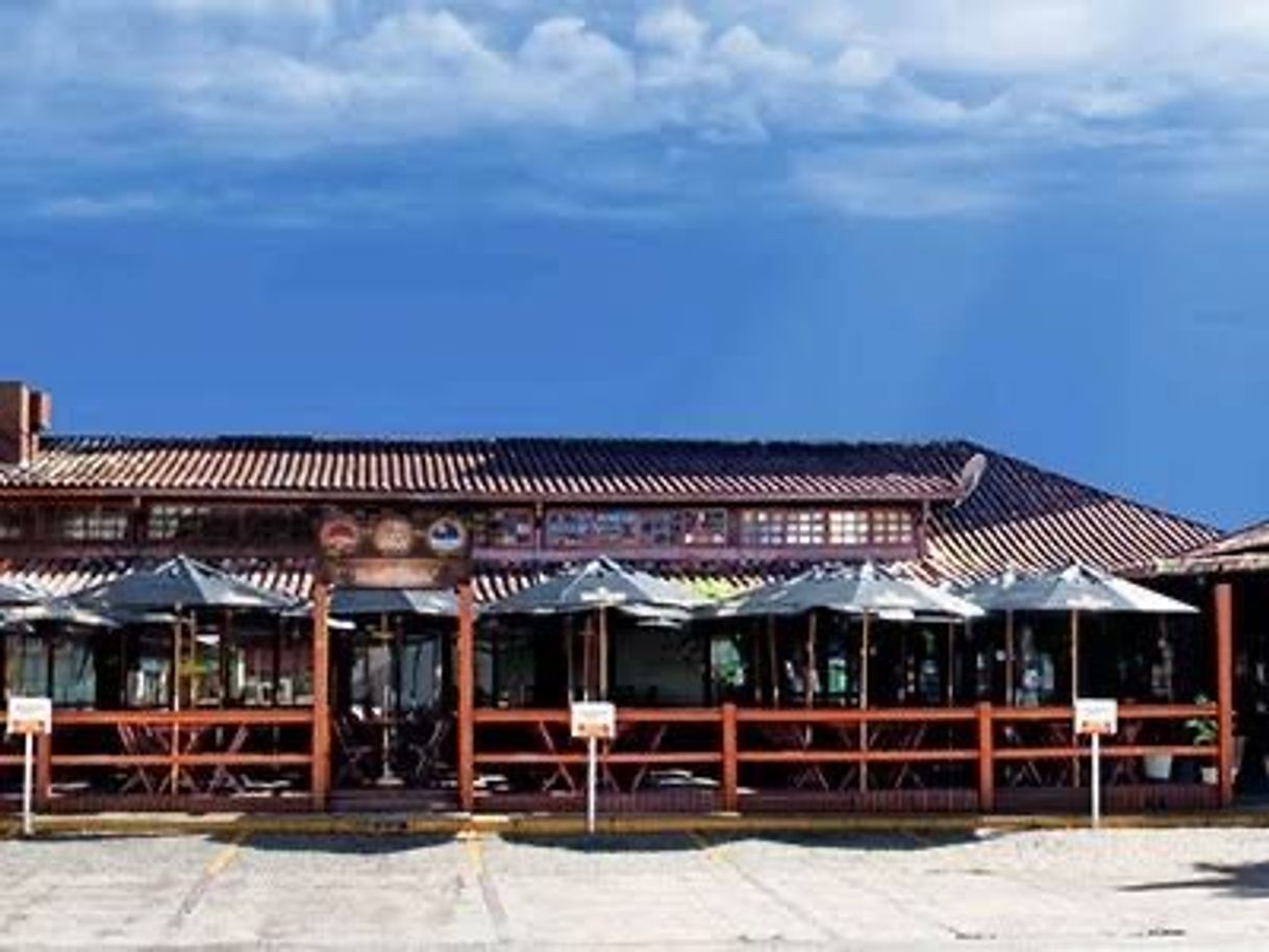 Restaurants Recanto dos Pescadores