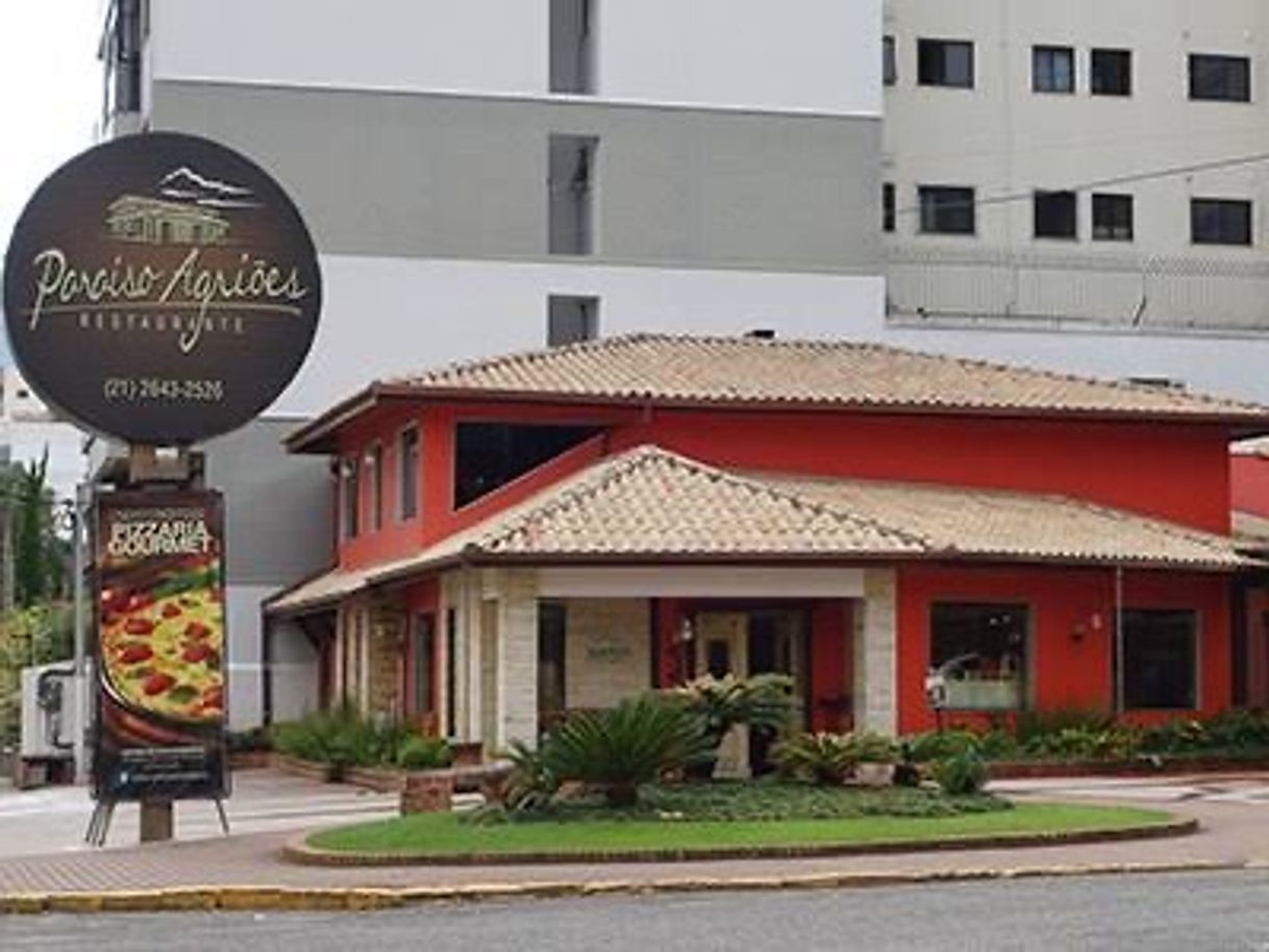 Restaurants Paraíso Agriões