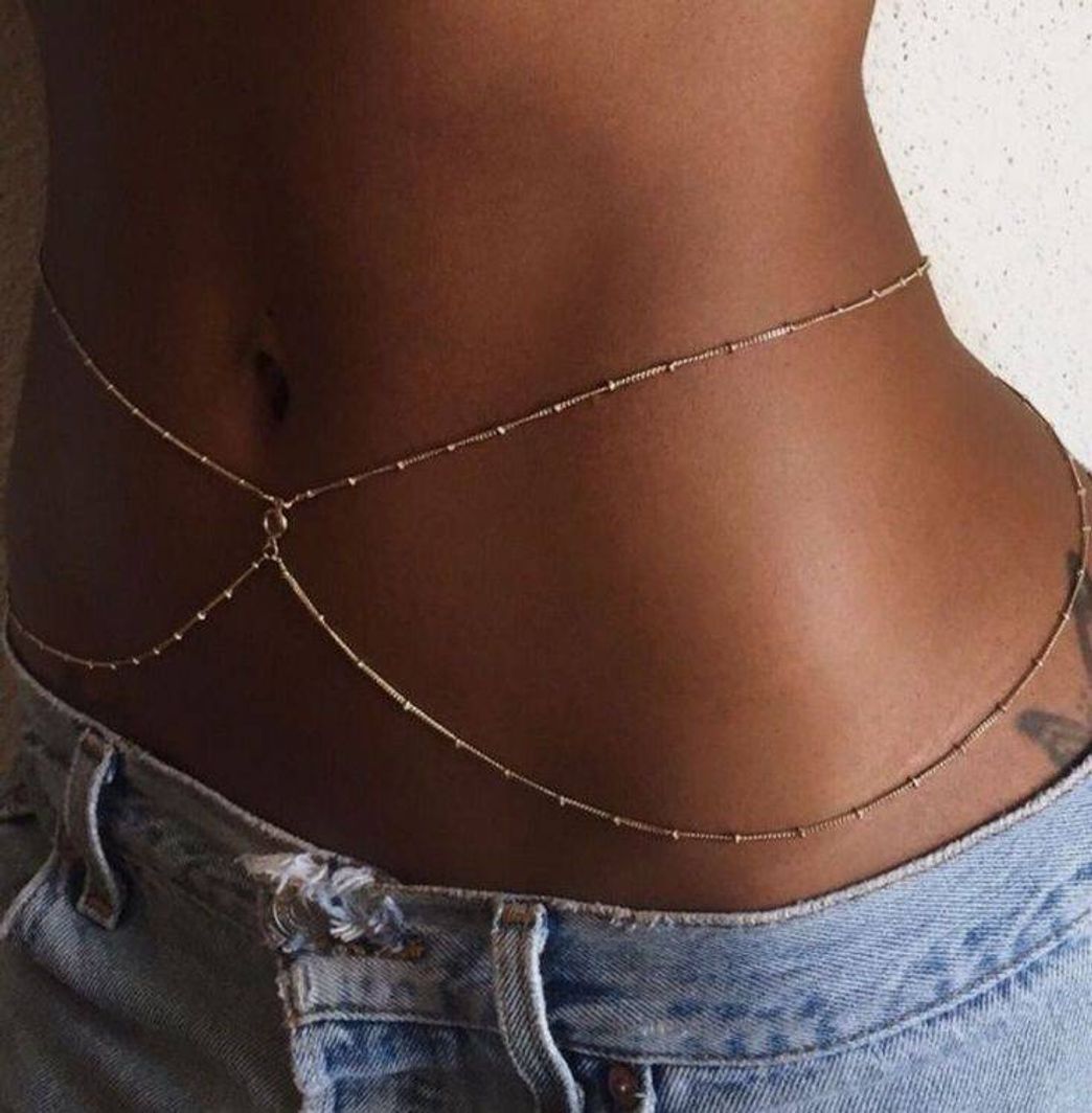 Fashion body chains