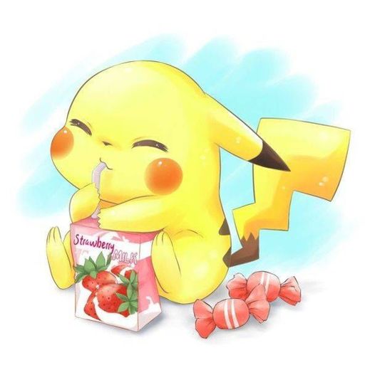 Pokémon "Pikachu"💛