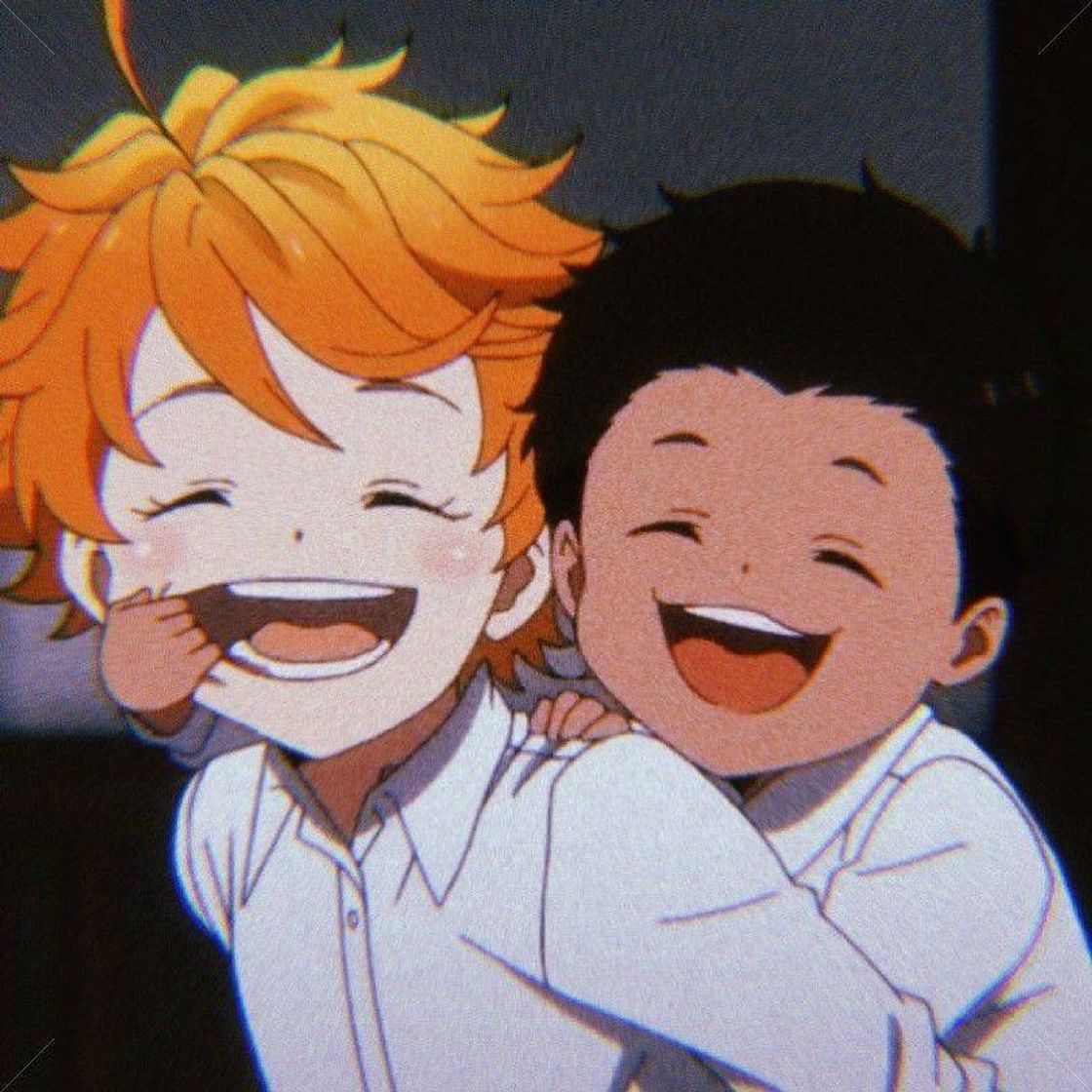 Fashion Yakusoku no Neverland