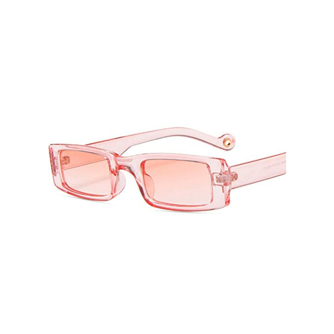 Moda Gafas de Sol Gafas De Sol Rectangulares para Mujer Y Hombre