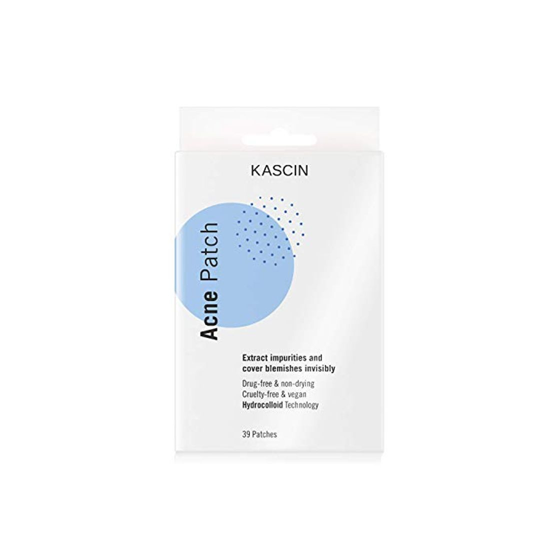 Beauty KASCIN Parches Acne