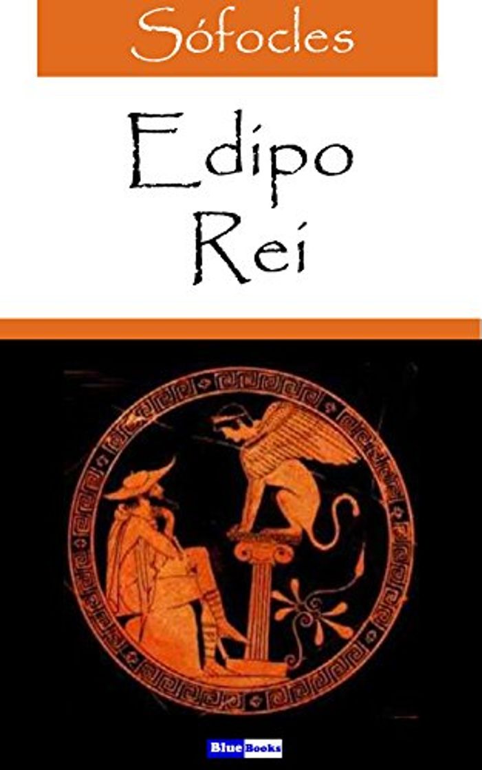 Libro Édipo Rei