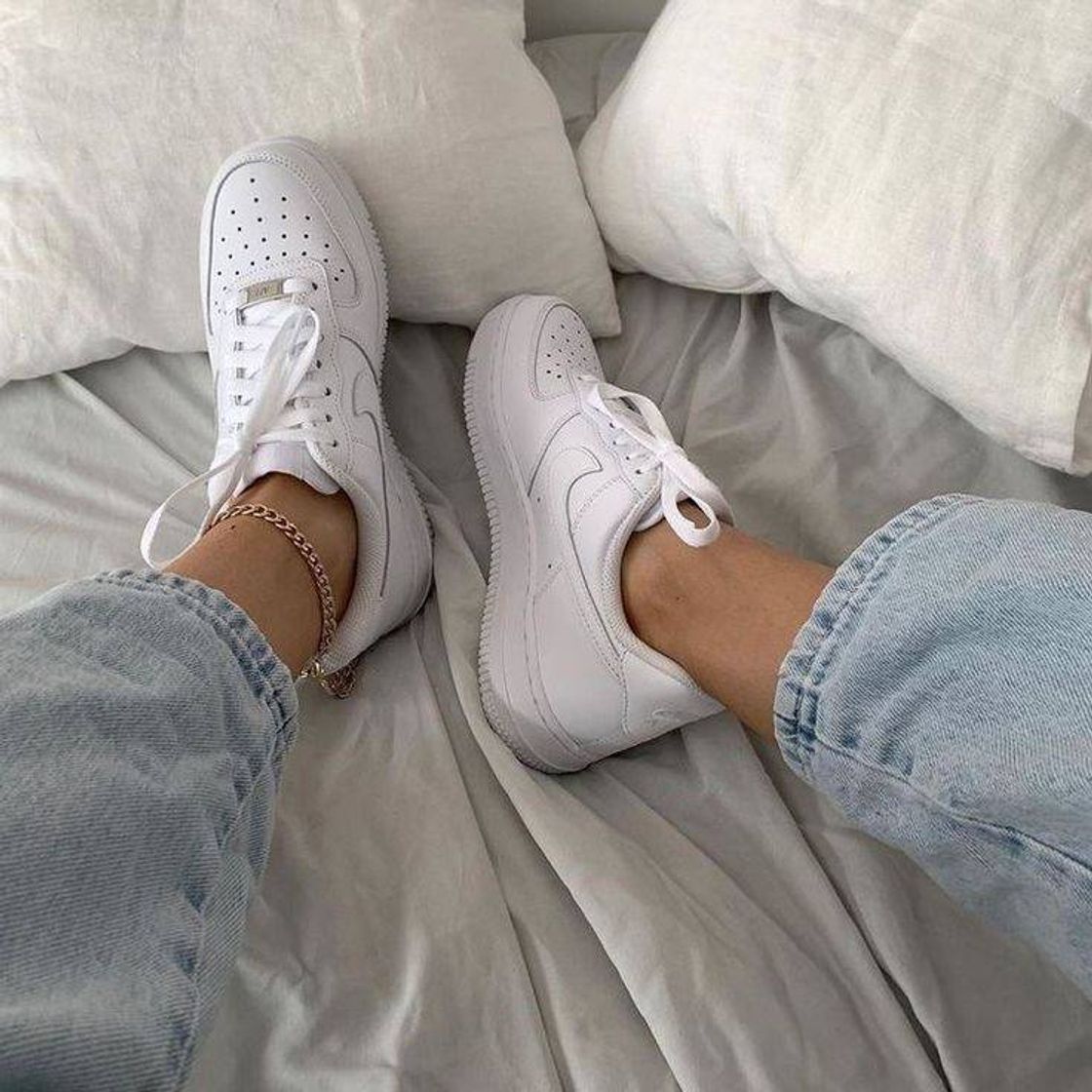 Fashion Air Force 1 White