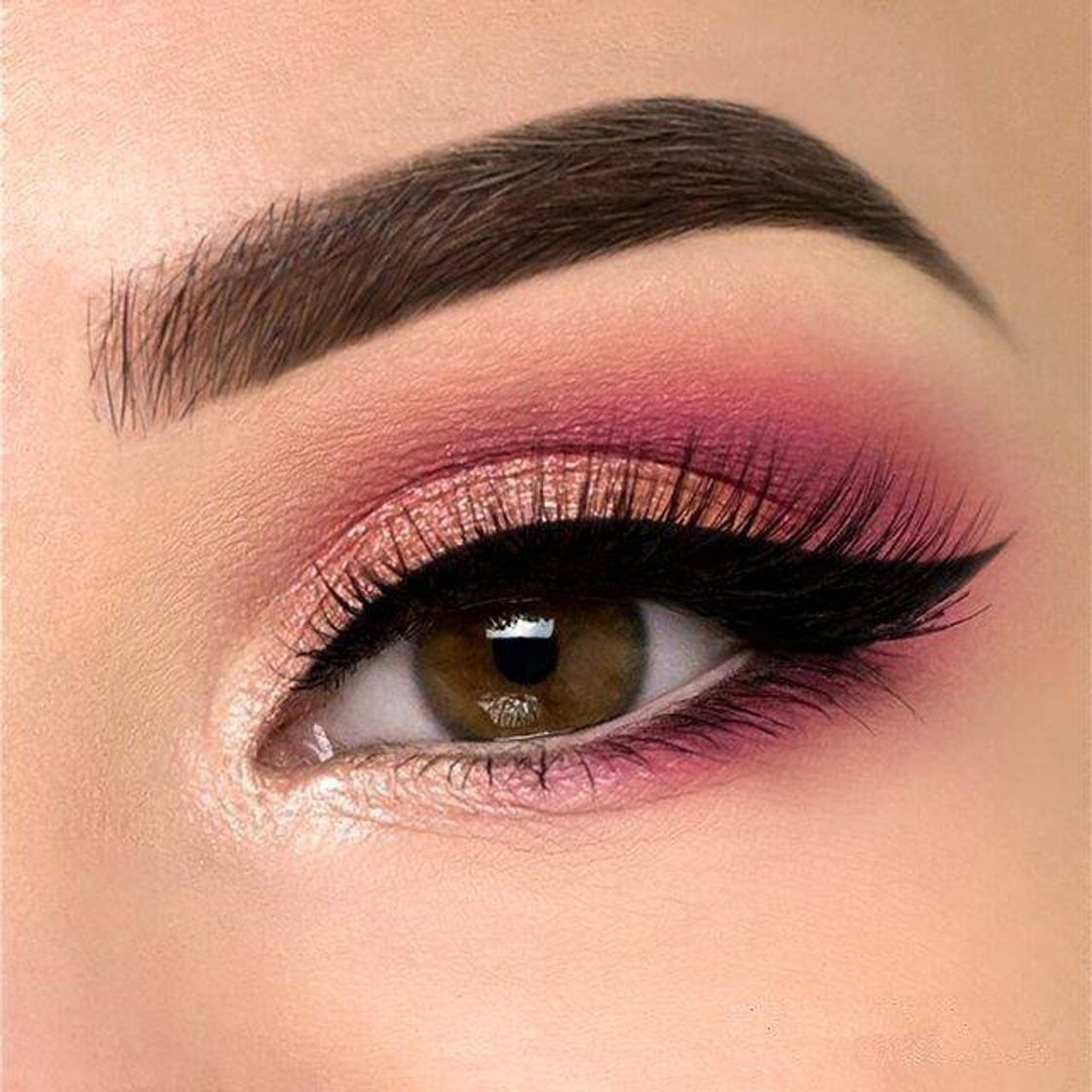 Fashion Pink Eye