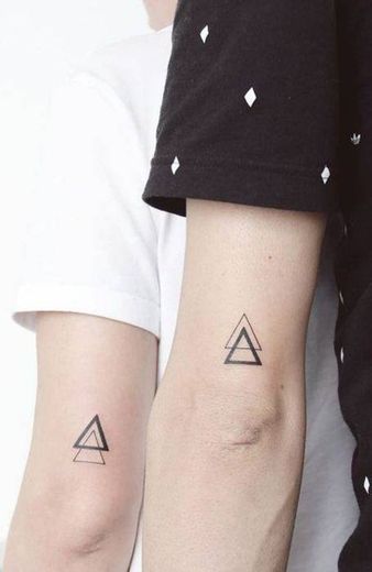 Tattoo para casal