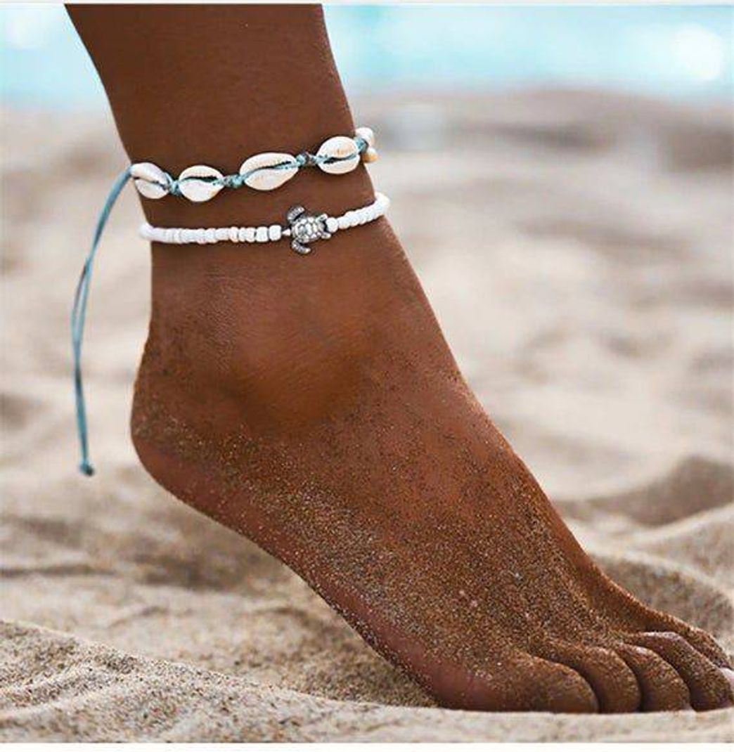 Moda anklet 🐚