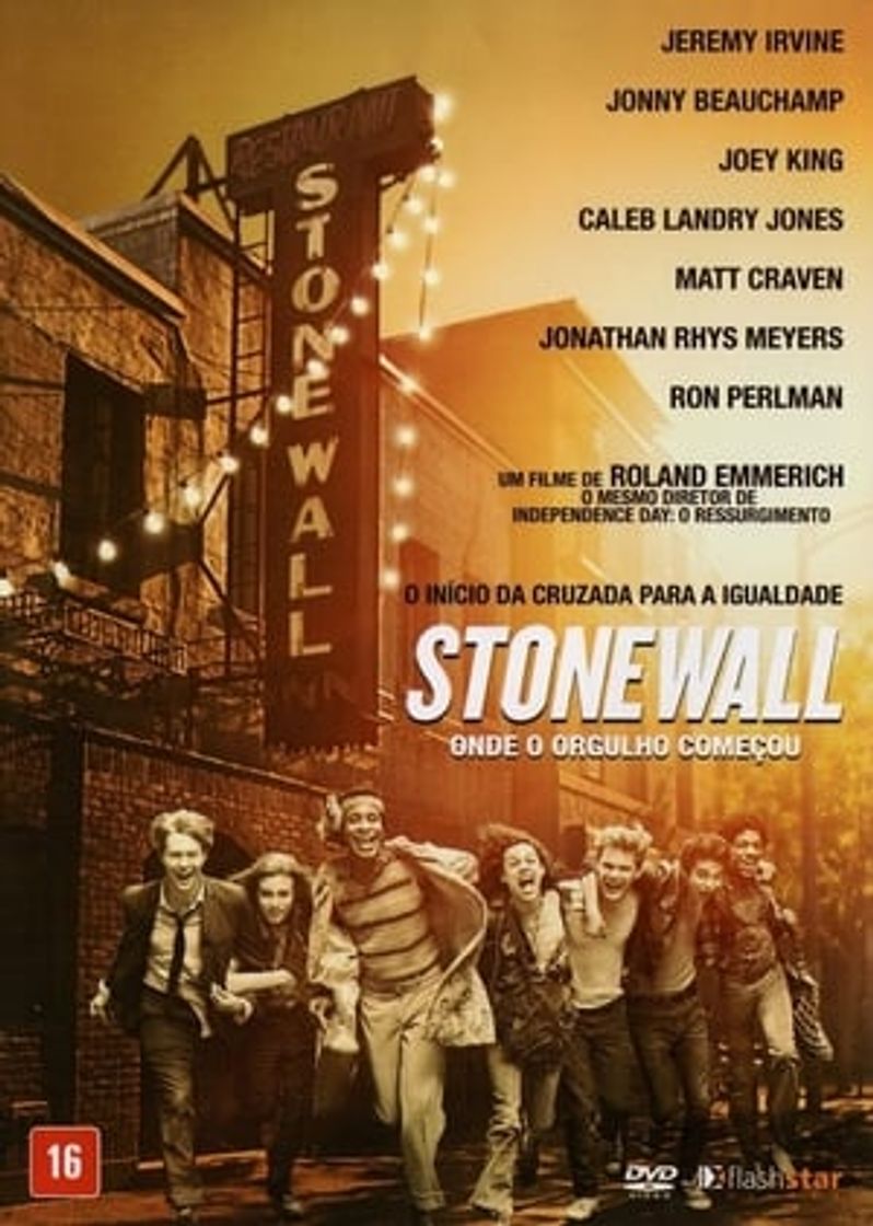 Película Stonewall