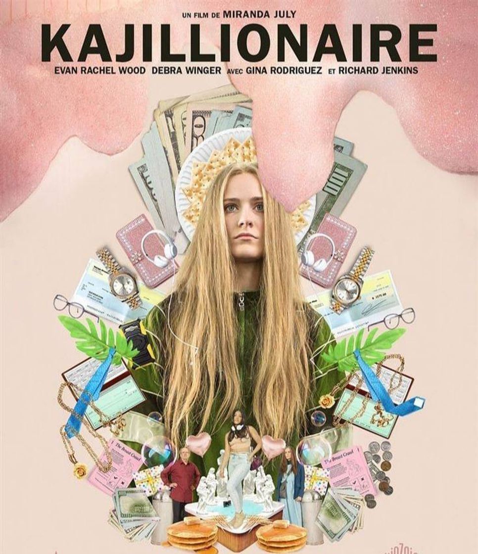 Película Kajillionaire • Trailler