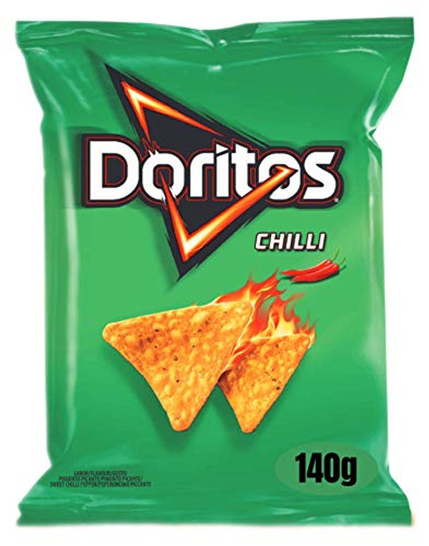 Social Doritos Chilli 140g