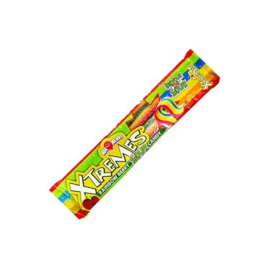 Product Air heads Xtremes Sweetly Sour Cinturones