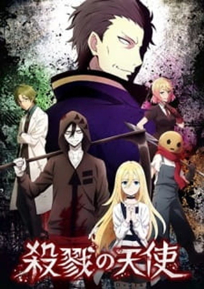 Serie Angels of Death