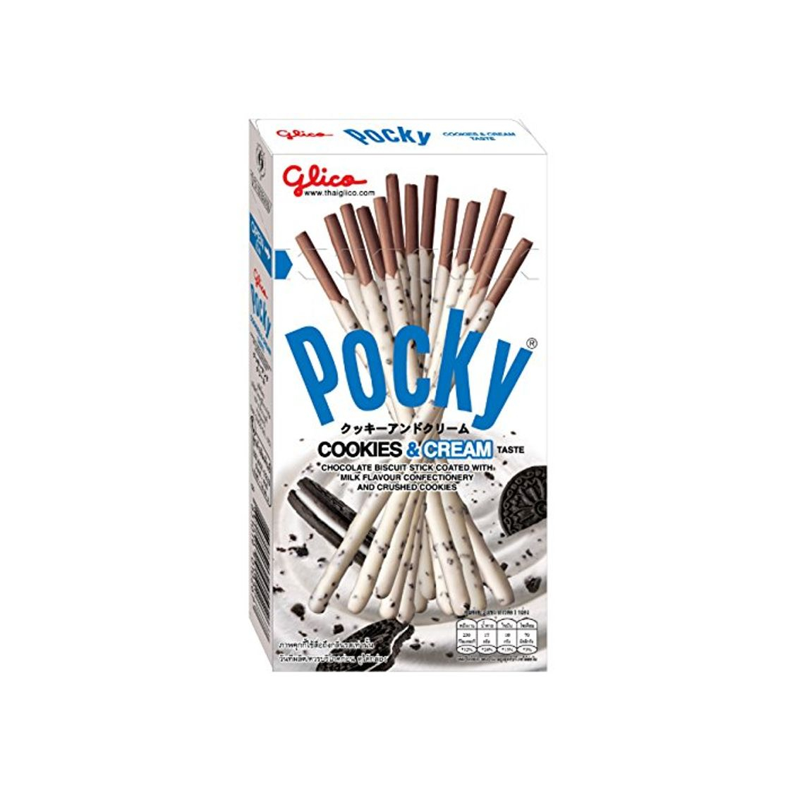 Products Glico Pocky Biscuit Stick