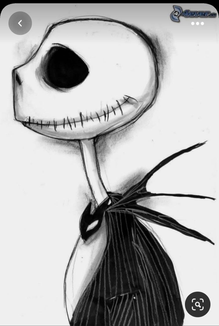 Social Jack Skellington