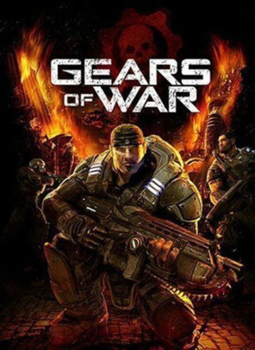 Videogames Gears of War