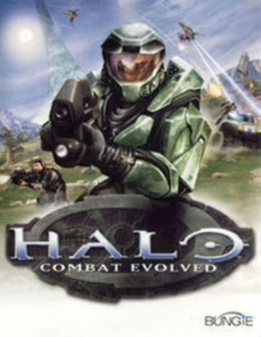 Videogames Halo: Combat Evolved