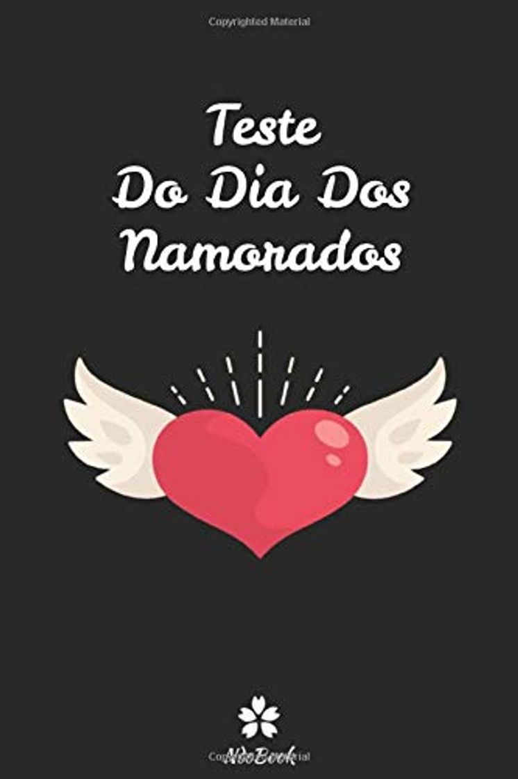 Libros Teste Do Dia Dos Namorados: Questionário original para ela e para ele