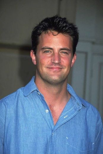 Matthew Perry/+ novo