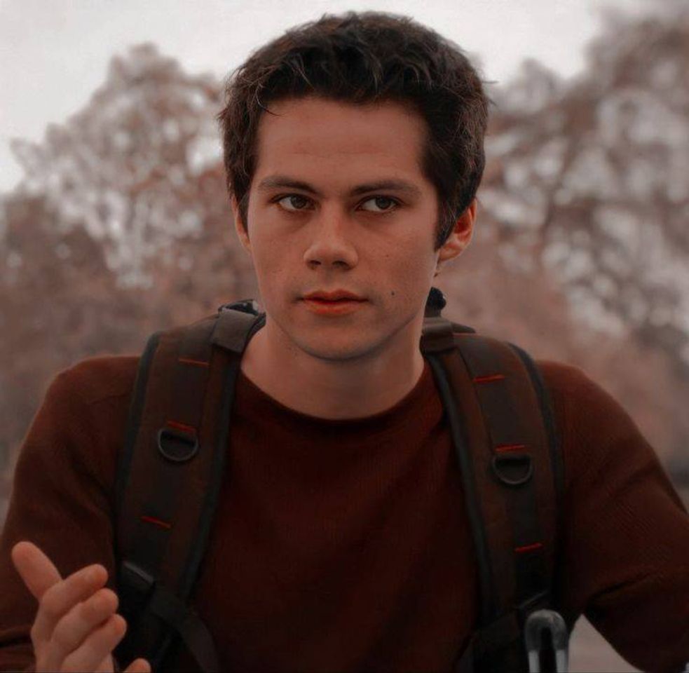 Fashion Stiles stilinski ❤️🥰