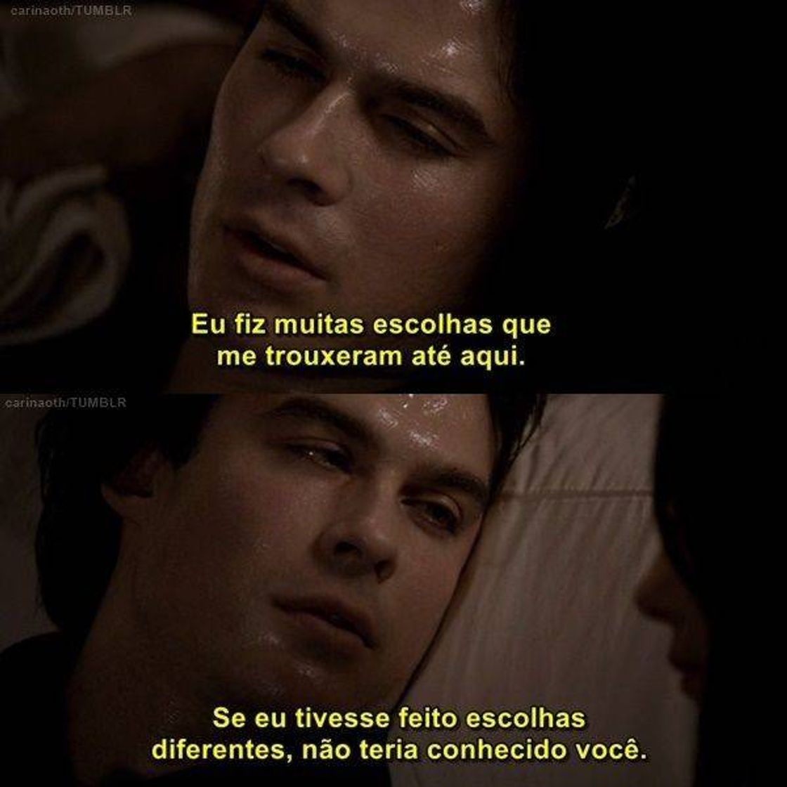 Moda Damon e Elena 