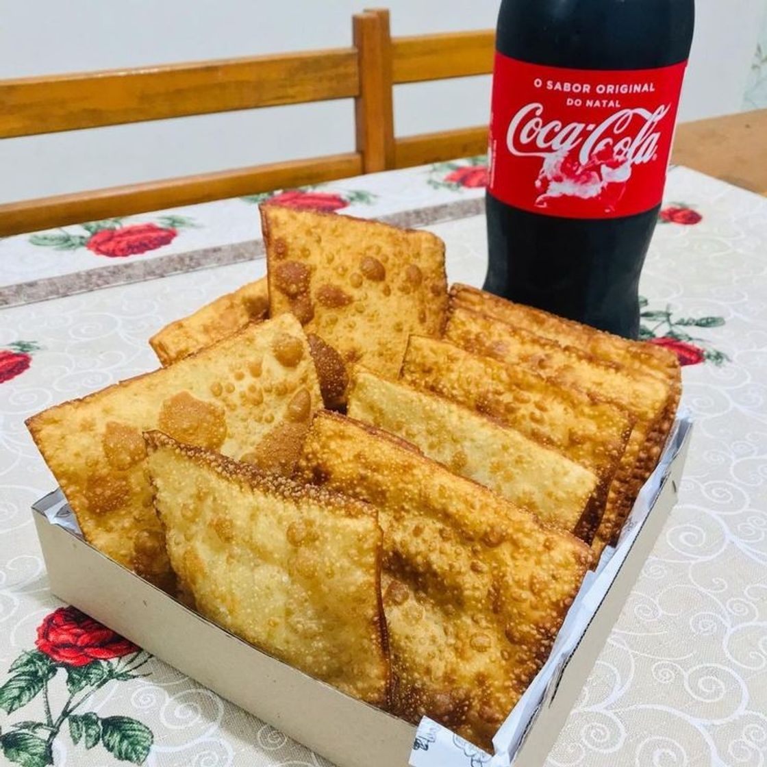 Moda Pastel e coca cola 😋