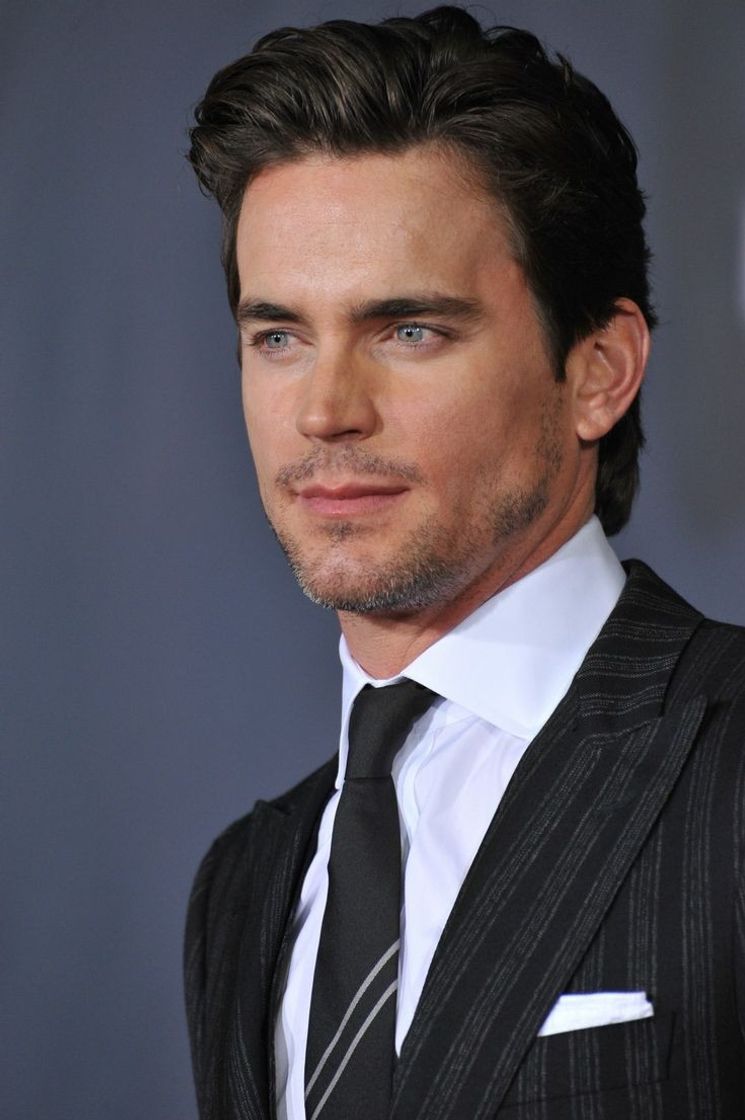 Moda Matthew Bomer
