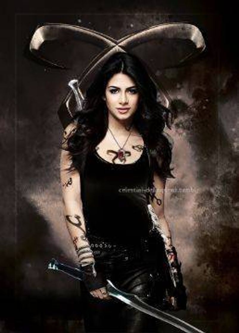 Fashion isabelle lightwood