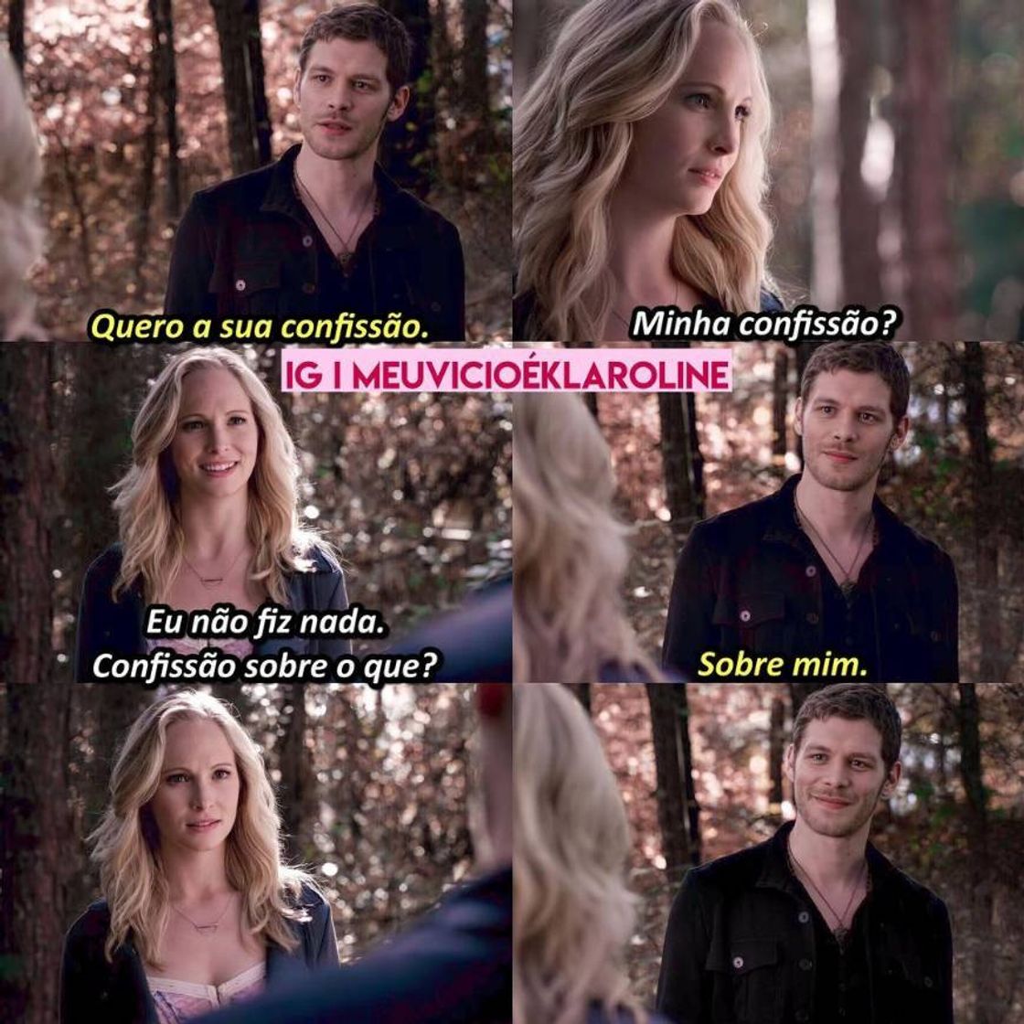 Fashion Carolaine e Klaus ❤️