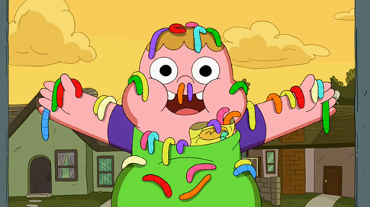 Social Clarêncio O otimista 