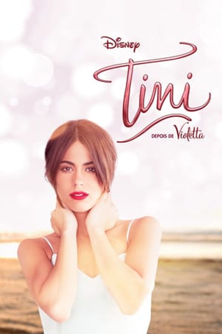 Película Tini: El gran cambio de Violetta