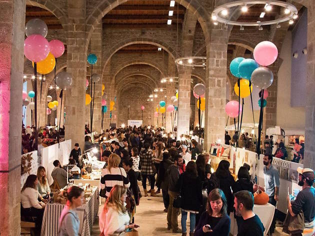 Fashion Feria de artesanos y diseñadores de Barcelona