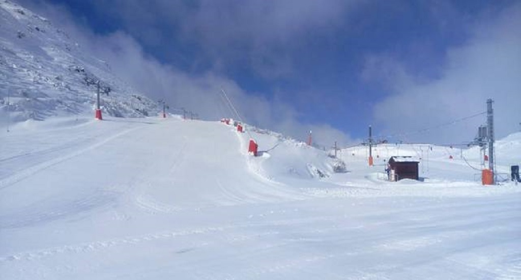 Estación de esquí Leitariegos