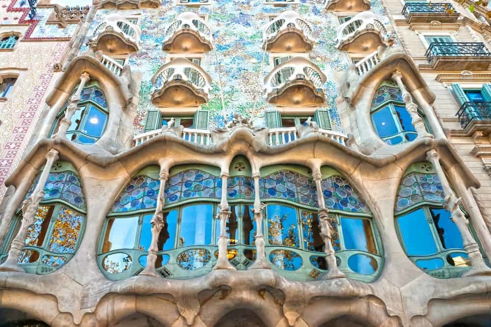 Casa Batlló 