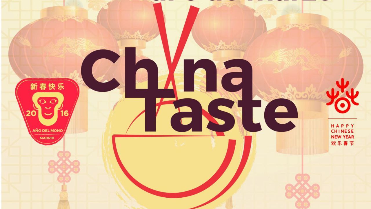china taste madrid 
