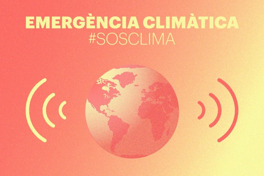 Emergència Climatica – Setmana de Mobilitzacions pel Clima