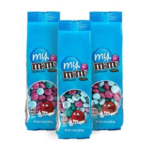 Personalizable M&M'S Candy Bags | M&M'S - mms.com