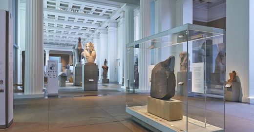 Visita virtual British Museum 