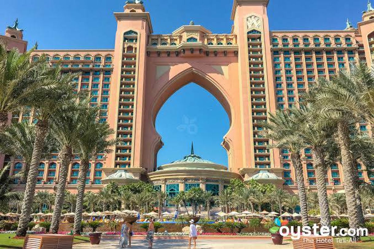 Place Atlantis, The Palm