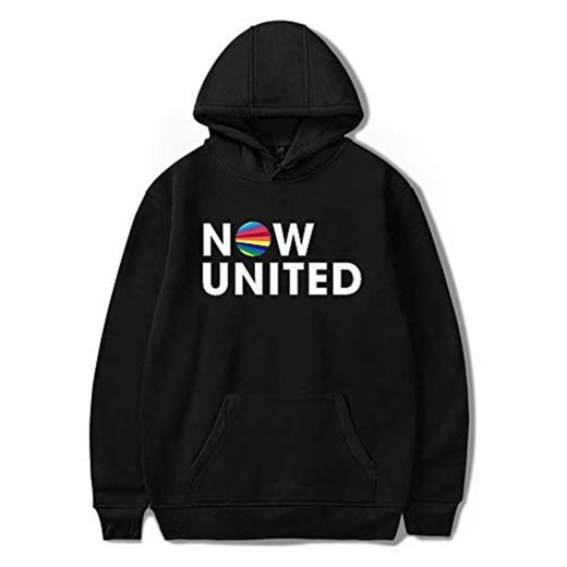 WAMNI Now United - Better Album Sudadera con capucha para hombre y