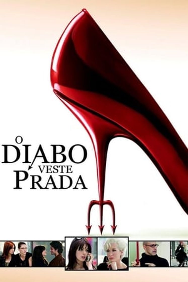 Película El diablo viste de Prada