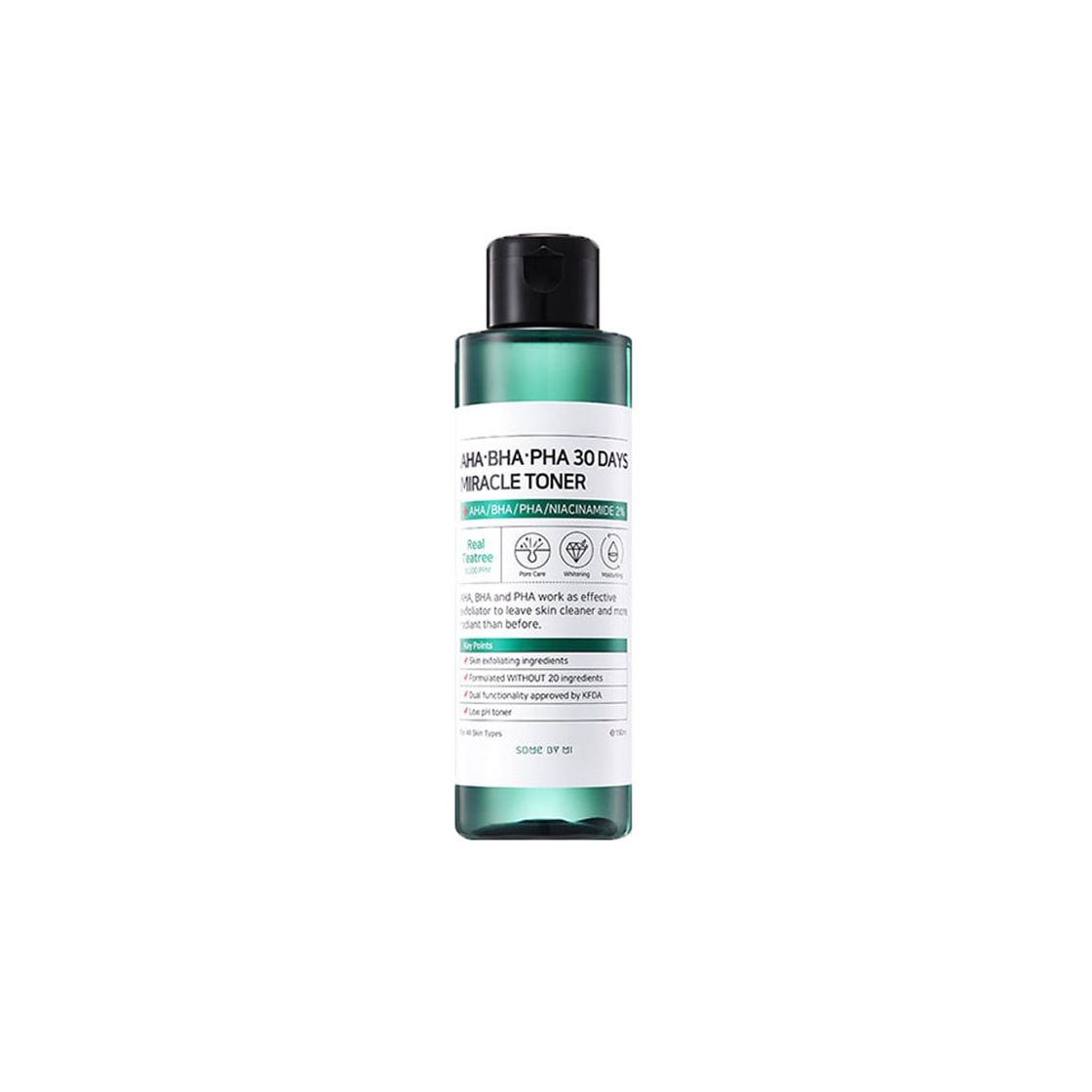 Producto SOME BY MI AHA BHA PHA 30 Days Miracle Toner