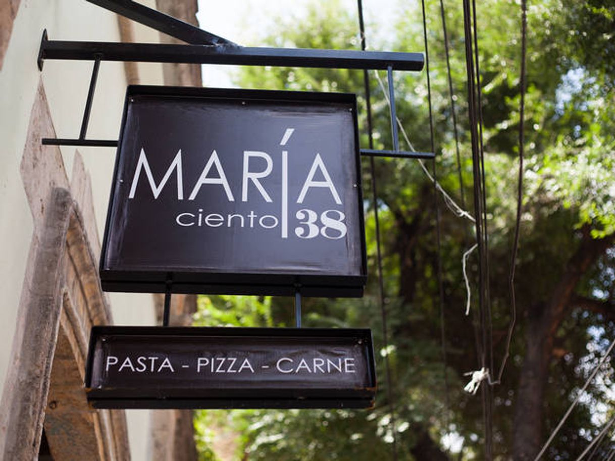 Restaurants Maria Ciento38