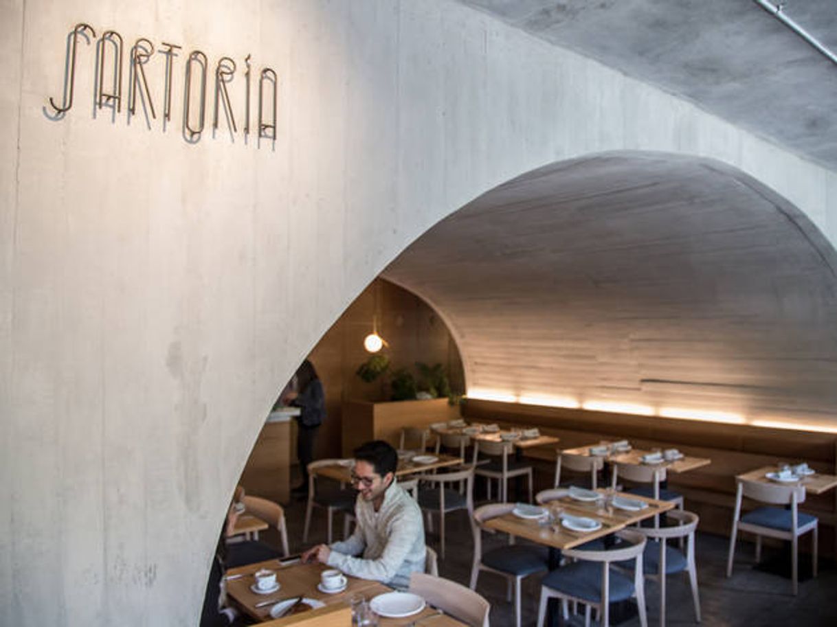 Restaurants Sartoria