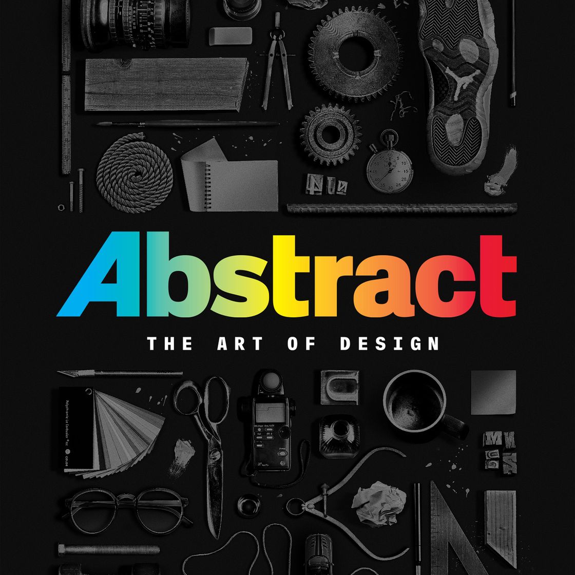 Serie Abstract: The Art of Design