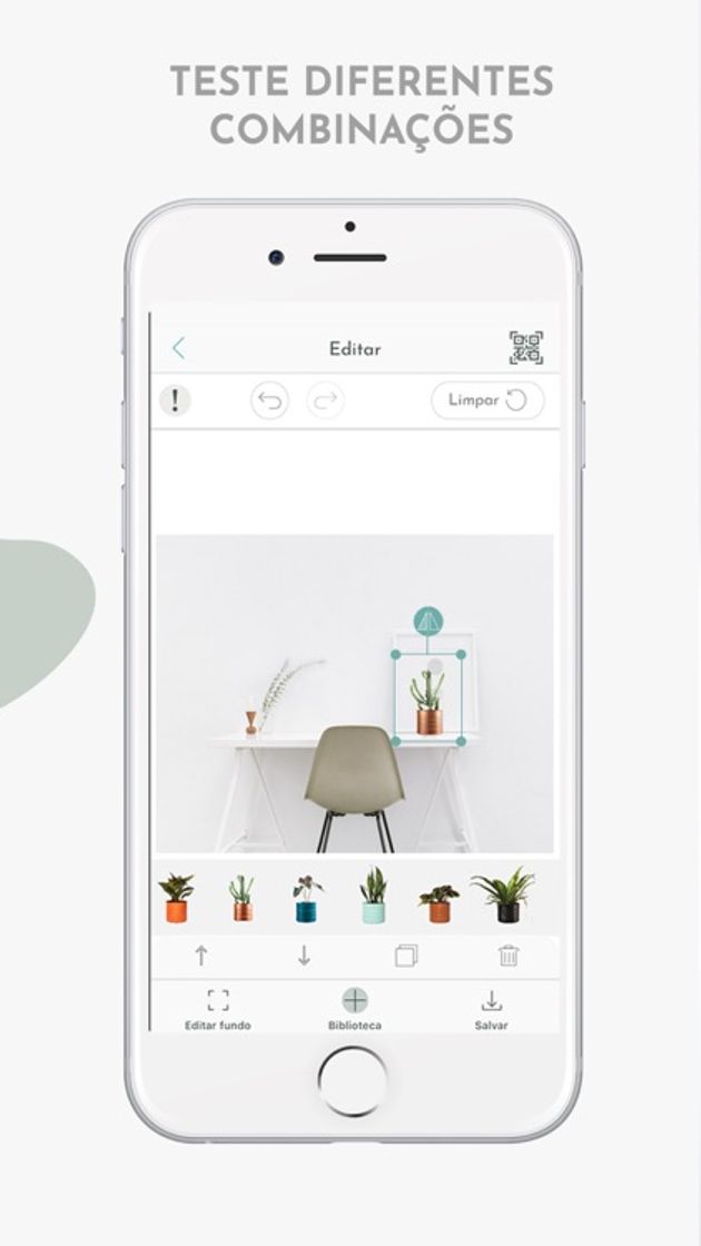 App Arqviu: Moodboards & Decoração